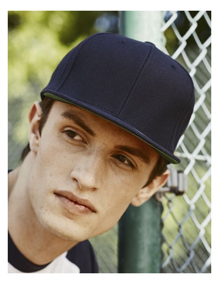 FLE-6089M-Classic Snapback 2